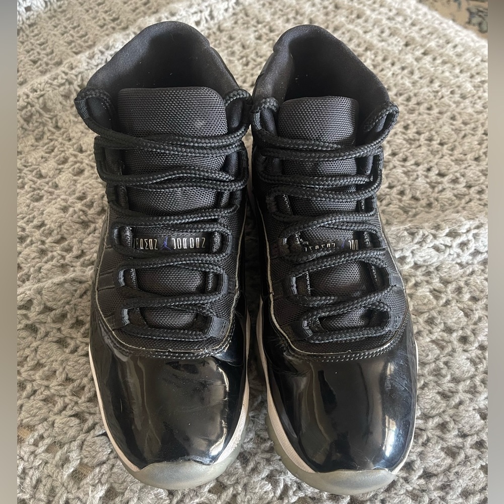 Air Jordan 45 Retro Space Jam Shoes Size 11.5